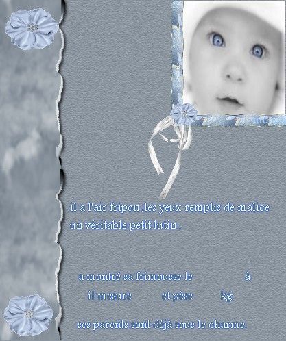 naissance